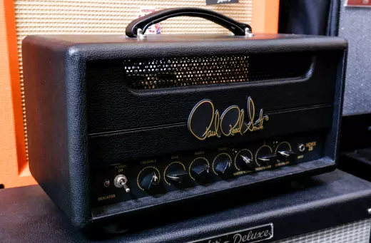 PRS Guitars - HDRX 20 20W Tube Amp Head 2
